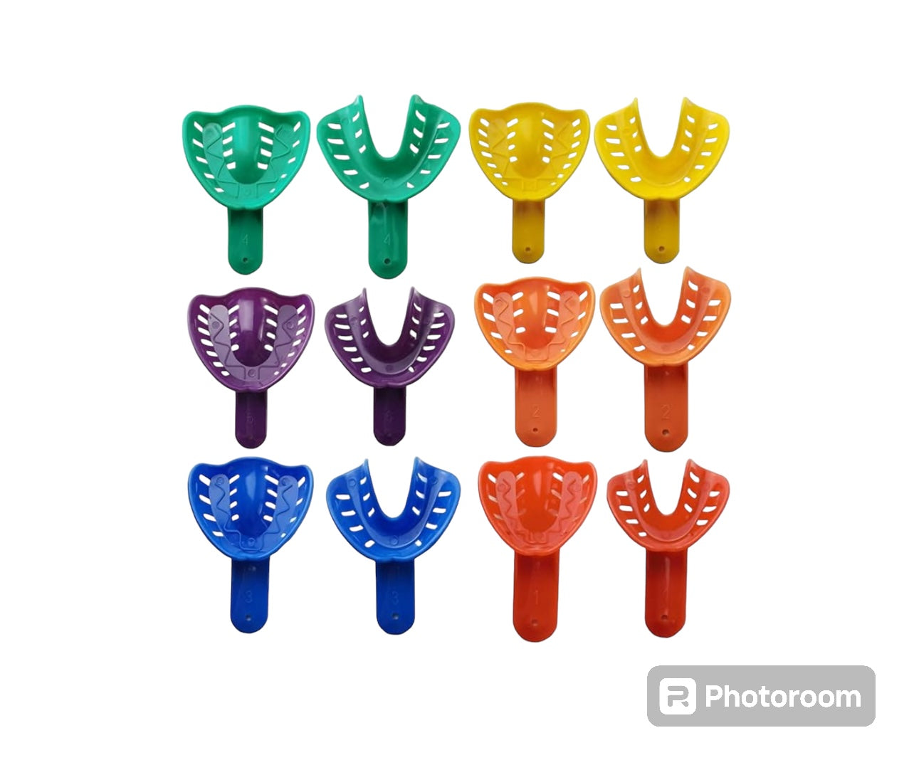 Custom Full Denture Kit
