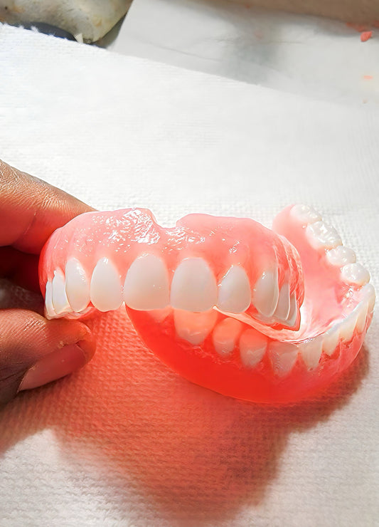 Weekend Special: Denture kit