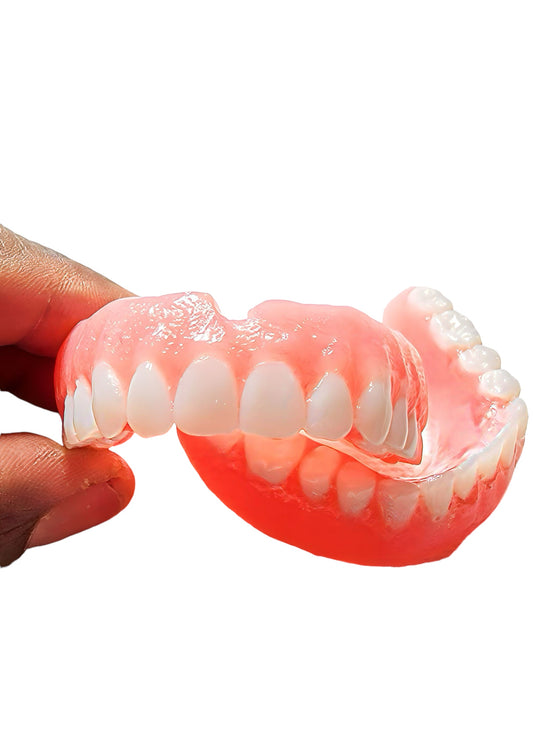 Weekend Special: Denture kit